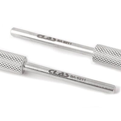 2 piges positionnement vilebrequin OEM 0132-AB, 0194-A, 11 0 300 - SA 6211 - CLAS Equipements