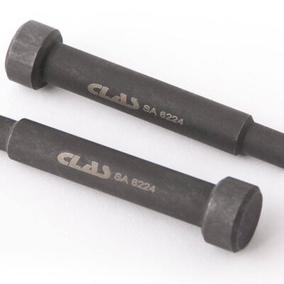 2 piges positionnement vilebrequin OEM 0153-AB, 9041-TZ - SA 6224 - CLAS Equipements