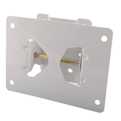 Support mural pivotant 120° 148x229mm pour enrouleur graisse HU 1818 - SA 6265 - CLAS Equipements