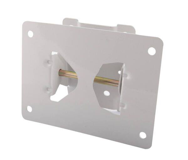 Support mural pivotant 120° 148x229mm pour enrouleur graisse HU 1818 - SA 6265 - CLAS Equipements