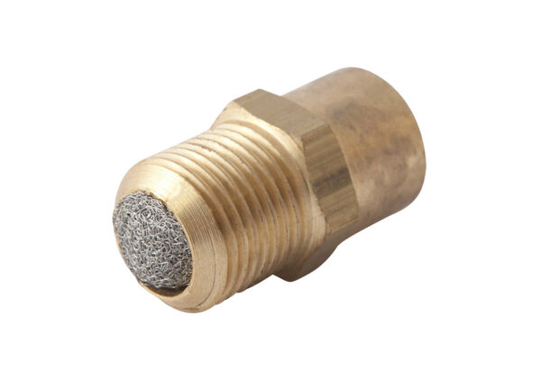Raccord mâle mural pour borne de gonflage OP 3152, OP 3151, OP 3100 - SA 6304 - CLAS Equipements
