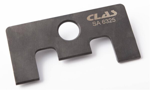 Plaque de positionnement arbre à came OEM 3418 - SA 6325 - CLAS Equipements