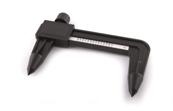 Jauge mesure 52-150mm entraxe roues universelles - SA 6400 - CLAS Equipements