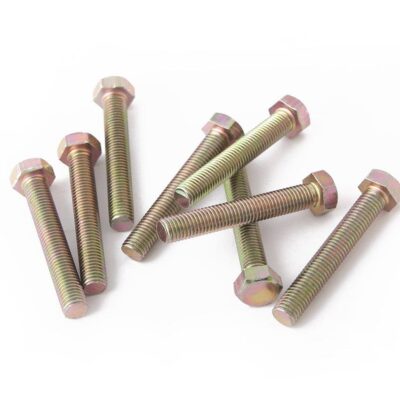 8 vis de rechange M7x45mm pour coffret de calage - SA 6423 - CLAS Equipements