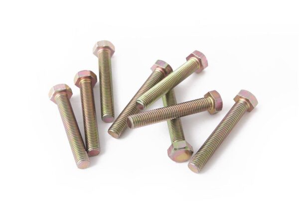 8 vis de rechange M7x45mm pour coffret de calage - SA 6423 - CLAS Equipements