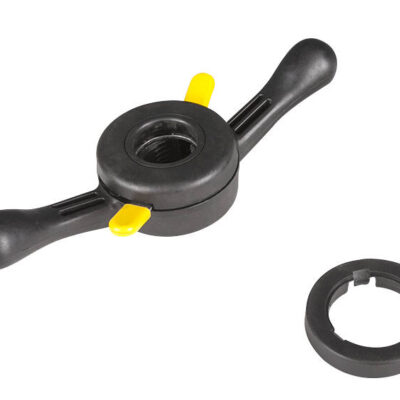 Ecrou rapide ø40x4mm + bague pour équilibreuse à roues - SA 6464 - CLAS Equipements