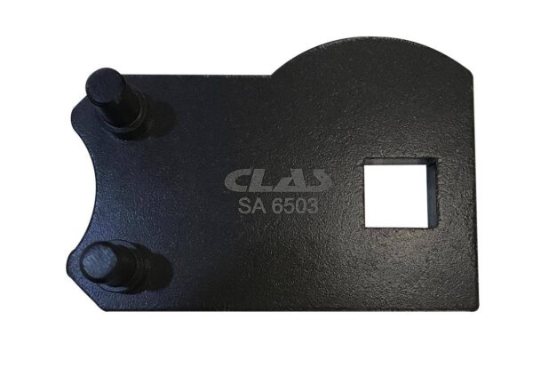 Outil de tension pour galet tendeur OEM KM-933 - SA 6503 - CLAS Equipements
