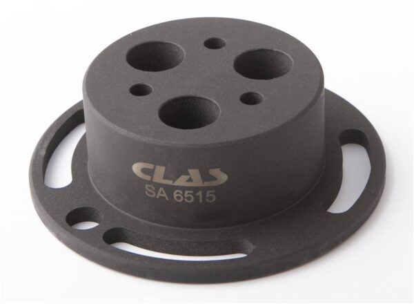 Support pour poulie OEM KM-J-43651 - SA 6515 - CLAS Equipements