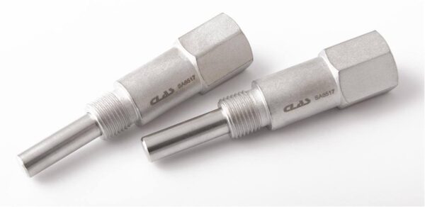 2 piges de positionnement arbre à cames OEM : 1870896900, EN-46789 - SA 6517 - CLAS Equipements