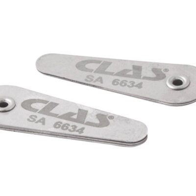 Jeu de 2 cales de réglage Ford/VW/Seat/Mazda/Volvo/VAG du coffret OM 6600, OM 4040 - SA 6634 - CLAS Equipements
