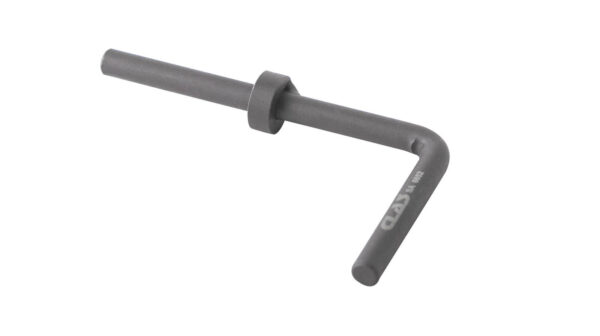 Pige de calage 6mm coudée pompe injection OEM 23-019 - SA 6652 - CLAS Equipements
