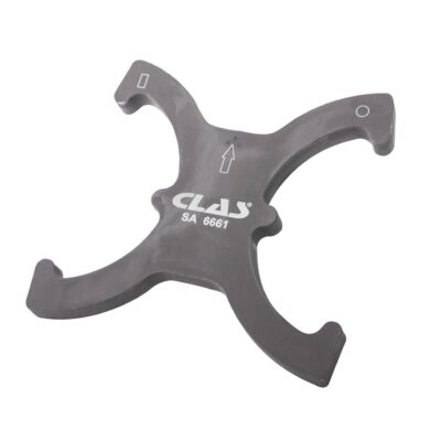Outil de maintien poulie arbre à cames OEM 303-1097 - SA 6661 - CLAS Equipements
