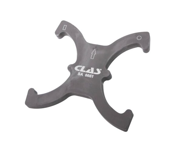 Outil de maintien poulie arbre à cames OEM 303-1097 - SA 6661 - CLAS Equipements