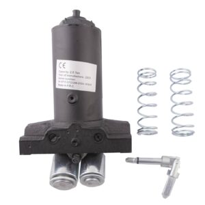 Vérin complet pour cric rouleur OH 6014 - SA 6717 - CLAS Equipements