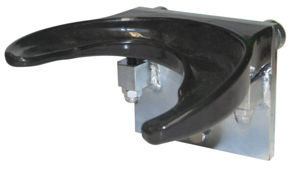Coupelle inférieure renforcée 3T ø125-205mm pour compresseur de ressorts - SA 6915 - CLAS Equipements