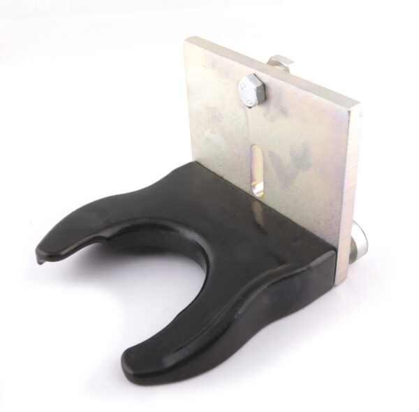Coupelle inférieure renforcée ø78-130mm pour compresseur de ressorts - SA 6916 - CLAS Equipements