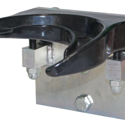 Coupelle inférieure 3T ø78-130mm pour compresseur de ressorts - SA 6918 - CLAS Equipements