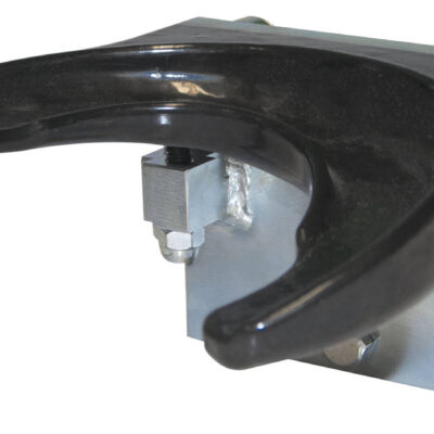 Coupelle inférieure 3T ø125-205mm pour compresseur de ressorts - SA 6919 - CLAS Equipements