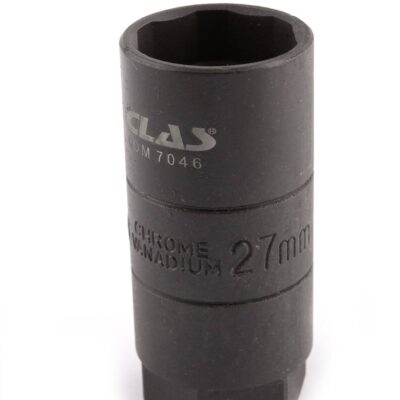 Douille 1-1/16" L.74mm 3/8" CrV - SA 7052 - CLAS Equipements