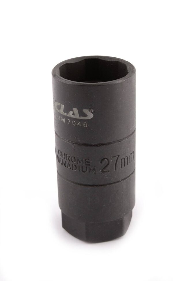 Douille 1-1/16" L.74mm 3/8" CrV - SA 7052 - CLAS Equipements