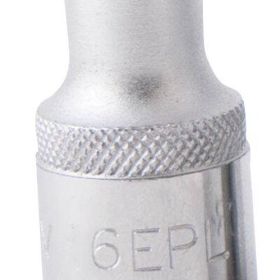 Douille torx plus EP6 L.25mm 1/4" CrV - SA 7086 - CLAS Equipements