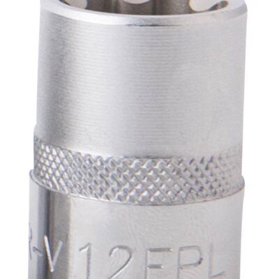 Douille torx plus EP12 L.25mm 1/4" CrV - SA 7091 - CLAS Equipements