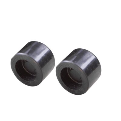 Paire roues avant pour cric rouleur OH 7014 - SA 7114 - CLAS Equipements