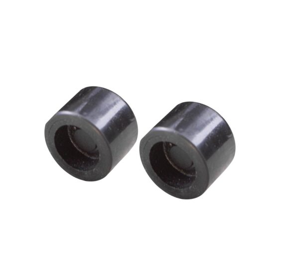 Paire roues avant pour cric rouleur OH 7014 - SA 7114 - CLAS Equipements
