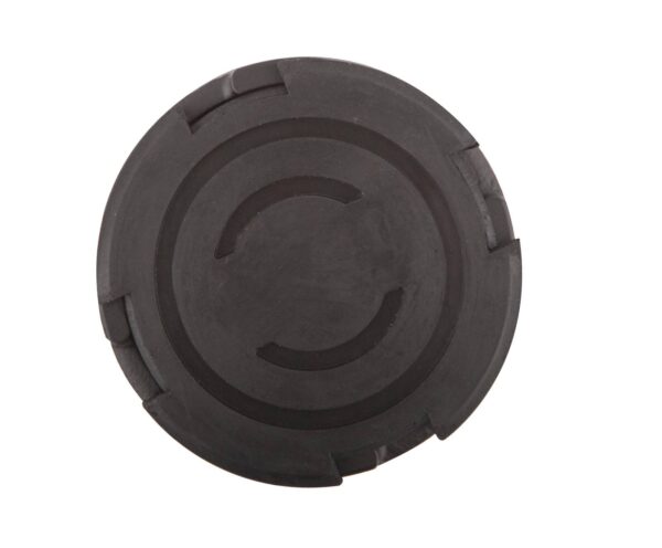 Semelle acier avec vis et tampon pour cric rouleur OH 7014 - SA 7120 - CLAS Equipements