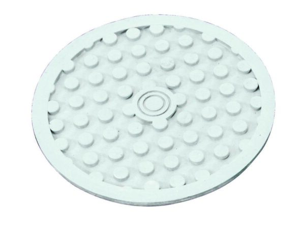 Tampon ø107x6mm pour cric rouleur OH 3014 - SA 7301 - CLAS Equipements