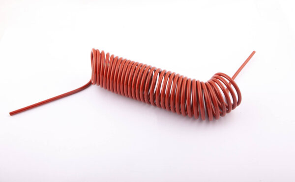Tuyau d'air spiralé ø6x4mm L.5,5M pour purgeur de freins - SA 8028 - CLAS Equipements
