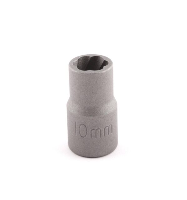 Douille à choc hélicoïdale ø10mm L.32mm 1/4" Cr-Mo - SA 8077 - CLAS Equipements