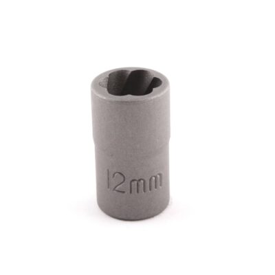 Douille à choc hélicoïdale ø12mm L.32mm 1/4" Cr-Mo - SA 8079 - CLAS Equipements