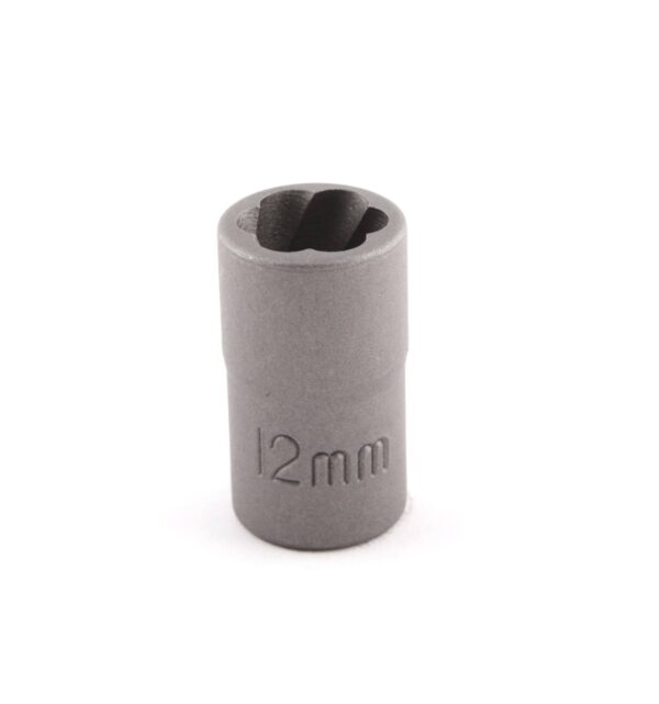 Douille à choc hélicoïdale ø12mm L.32mm 1/4" Cr-Mo - SA 8079 - CLAS Equipements