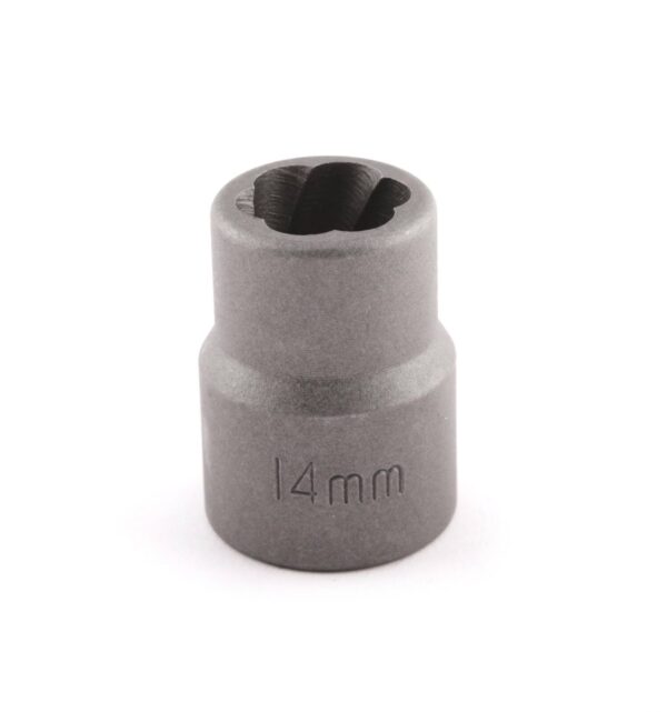 Douille à choc hélicoïdale ø14mm L.34mm 1/2" Cr-Mo - SA 8083 - CLAS Equipements