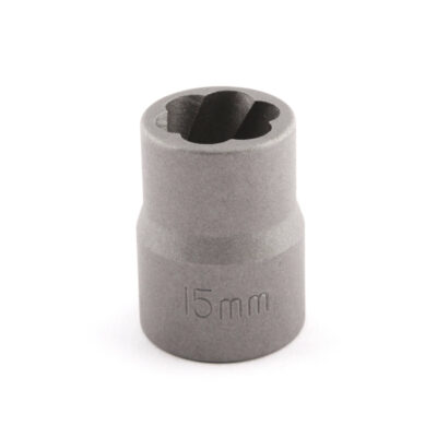 Douille à choc hélicoïdale ø15mm L.34mm 1/2" Cr-Mo - SA 8084 - CLAS Equipements