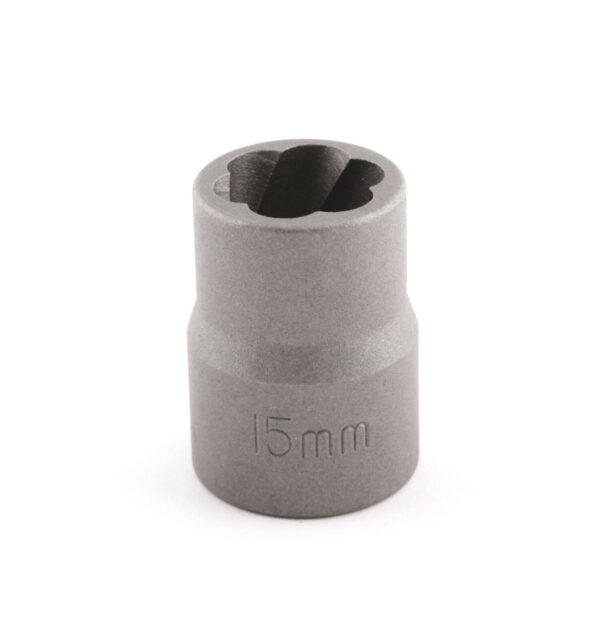 Douille à choc hélicoïdale ø15mm L.34mm 1/2" Cr-Mo - SA 8084 - CLAS Equipements