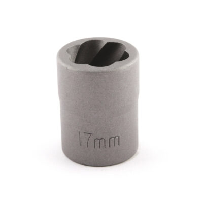 Douille à choc hélicoïdale ø17mm L.34mm 1/2" Cr-Mo - SA 8085 - CLAS Equipements