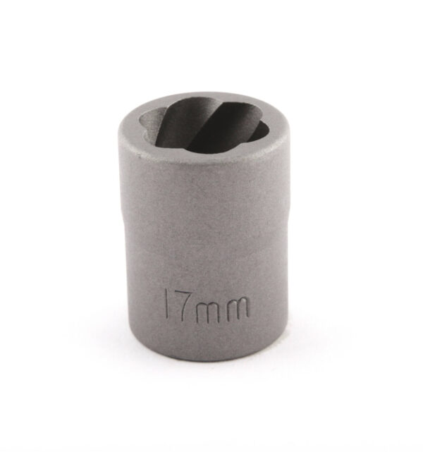 Douille à choc hélicoïdale ø17mm L.34mm 1/2" Cr-Mo - SA 8085 - CLAS Equipements