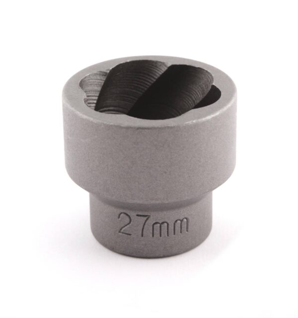 Douille à choc hélicoïdale ø27mm L.34mm 1/2" Cr-Mo - SA 8089 - CLAS Equipements