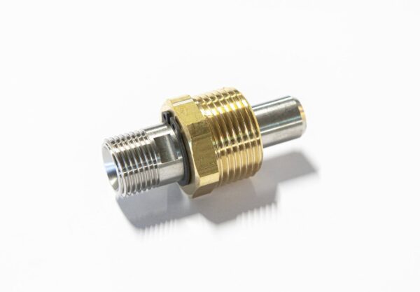 Raccord tournant 1" pour enrouleur OP 1020, OP 1226, OP 1520 et OP 1528 - SA 9001 - CLAS Equipements