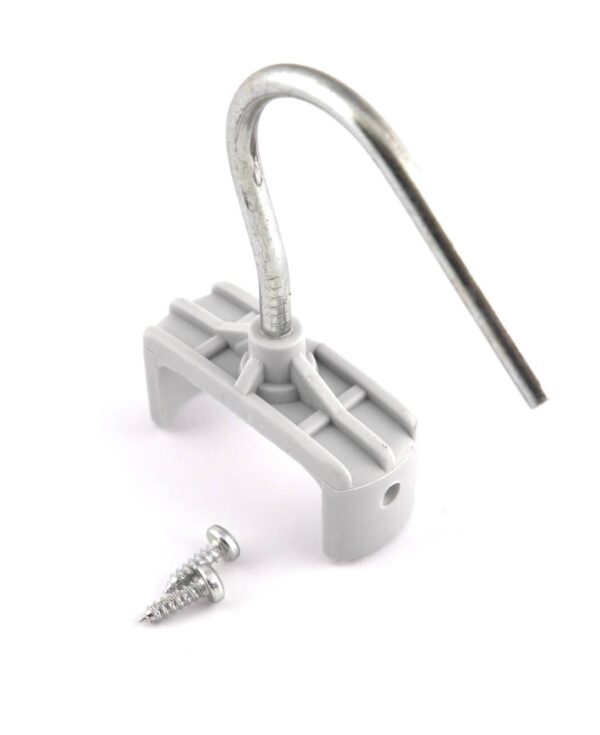 Kit crochet pour baladeuse OE 0042, OE 0080, et OE 0090 - SA 9008 - CLAS Equipements