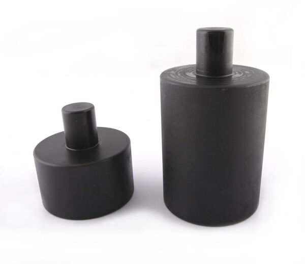 Jeu de 2 rallonges pour cric hydropneumatique OH 9032N - SA 9129 - CLAS Equipements