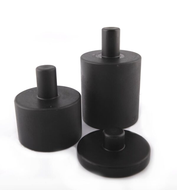 Jeu de 3 rallonges pour cric hydropneumatique OH 9042N - SA 9134 - CLAS Equipements