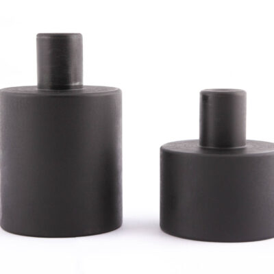 Jeu de 2 rallonges (45 et 75mm) pour cric hydropneumatique OH 9042N, OH 9021, OH 5030N, OH 3015N - SA 9136 - CLAS Equipements
