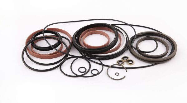 Kit joints vérin pour cric depanneur hydropneumatique 15-30T OH 9021 - SA 9147 - CLAS Equipements