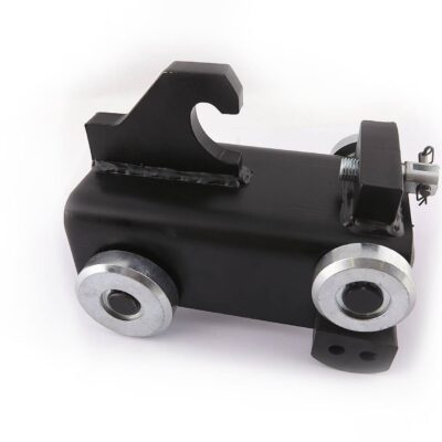 Chariot pour colonne de levage hydropneumatique OH 9150 - SA 9156 - CLAS Equipements