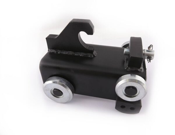 Chariot pour colonne de levage hydropneumatique OH 9150 - SA 9156 - CLAS Equipements