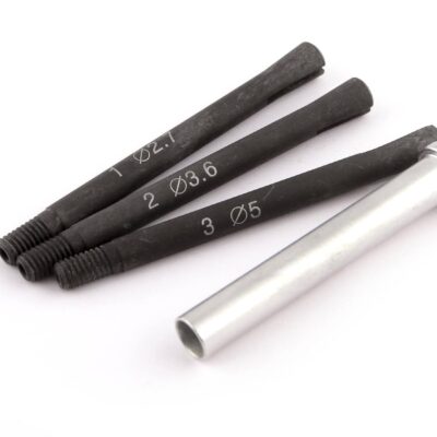 Kit pince ø2,7-3,6-5 + entretoise pour extracteur crayons bougies préchauffage OM 9206 - SA 9202 - CLAS Equipements