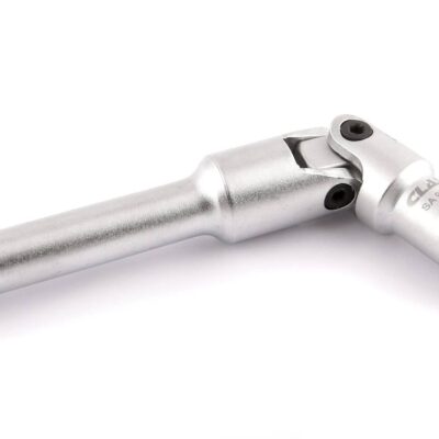 Douille articulée de bougie ø10mm 3/8" CrV - SA 9210 - CLAS Equipements